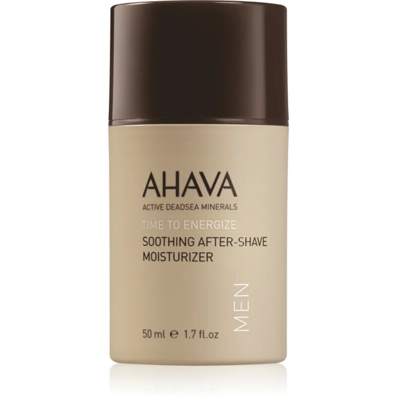 Ahava Men nyugtató és hidratáló krém uraknak 50 ml