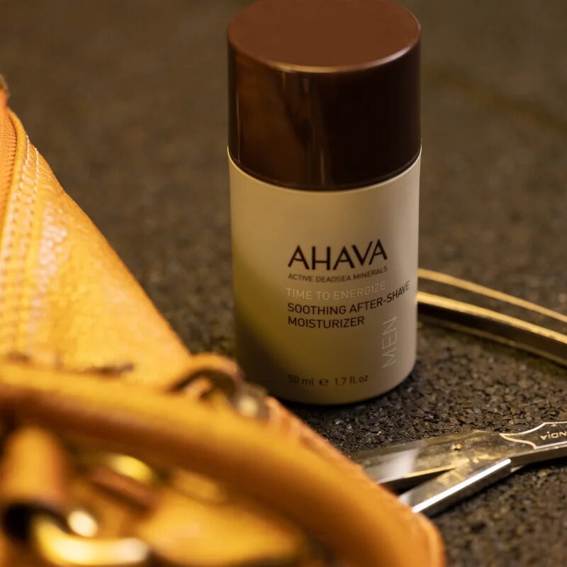 Ahava Men nyugtató és hidratáló krém uraknak 50 ml