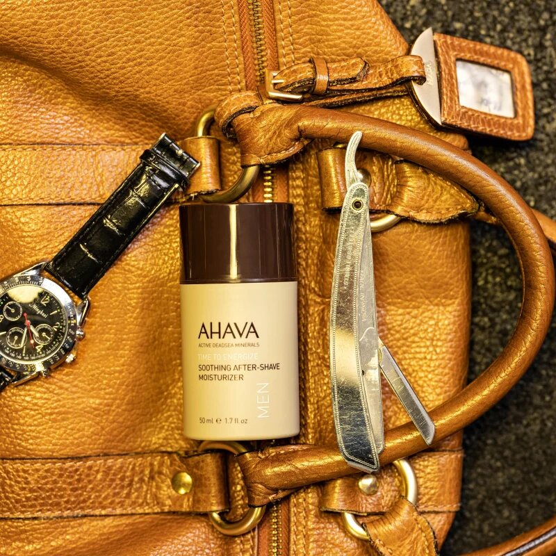Ahava Men nyugtató és hidratáló krém uraknak 50 ml