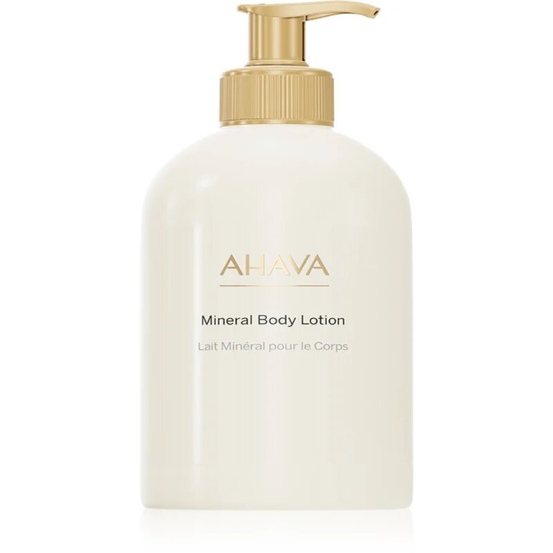Ahava Mineral ásványi testápoló 500 ml