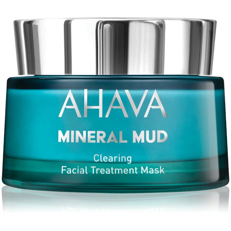Ahava Mineral Mud tisztító iszappakolás zsíros és problémás bőrre 50 ml