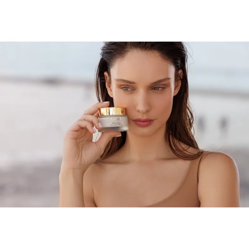 Ahava MultiVitamin hidratáló és feszesítő nappali krém SPF 30 50 ml