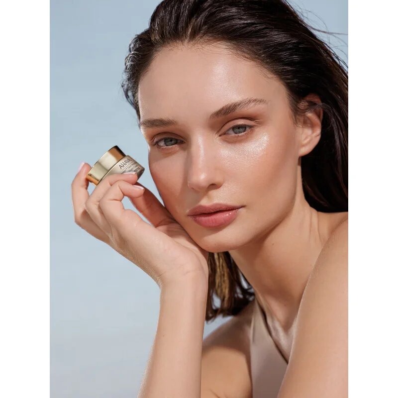 Ahava Osmoter™ Skin-Responsive bőrélénkítő szemkrém duzzanatok és sötét karikák ellen 15 ml