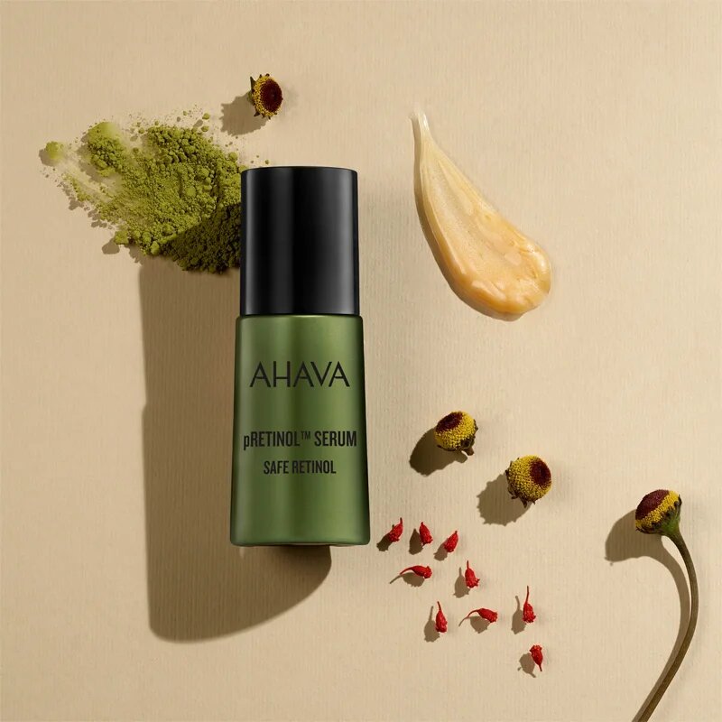 Ahava Safe Retinol ránctalanító szérum retinollal 30 ml