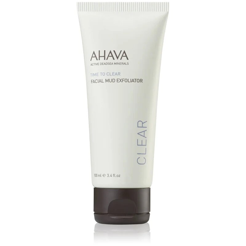 Ahava Time To Clear arcpeeling sárral 100 ml
