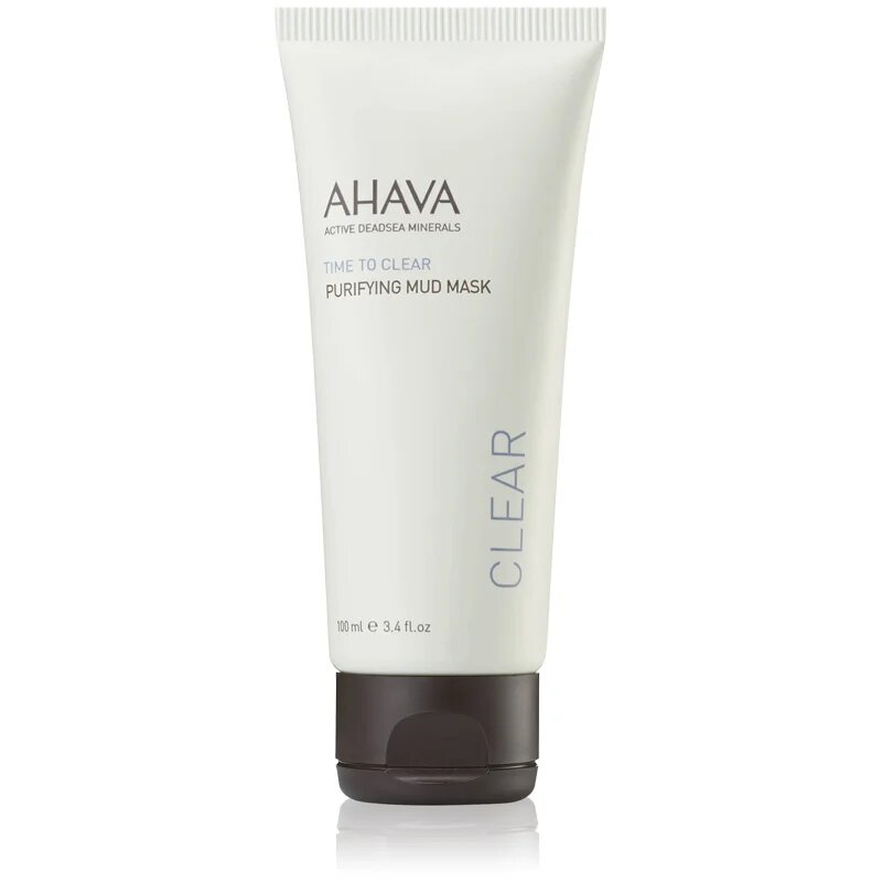 Ahava Time To Clear tisztító iszappakolás 100 ml