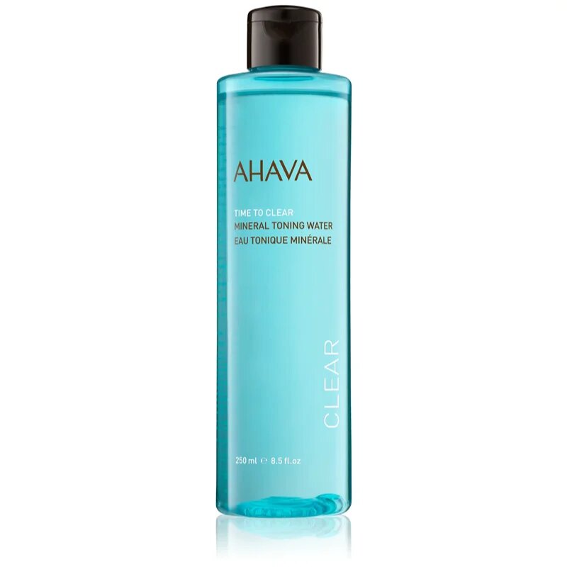 Ahava Time To Clear tonizáló arcvíz ásványi anyagokkal 250 ml