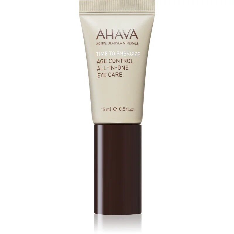 Ahava Time To Energize Men fiatalító szemkörnyékápoló krém uraknak 15 ml