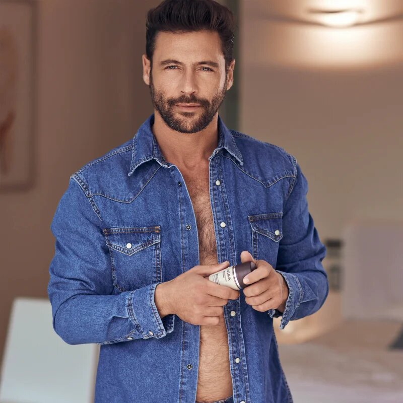 Ahava Time To Energize Men roll-on dezodor ásványi anyagokkal uraknak 50 ml