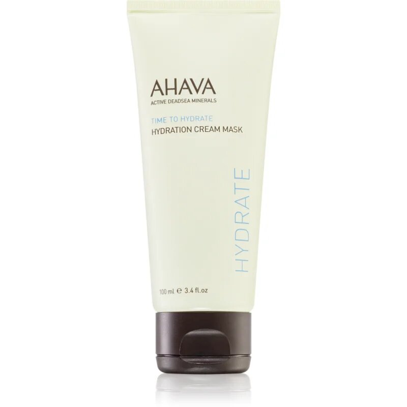 Ahava Time To Hydrate hidratáló krémes maszk 100 ml