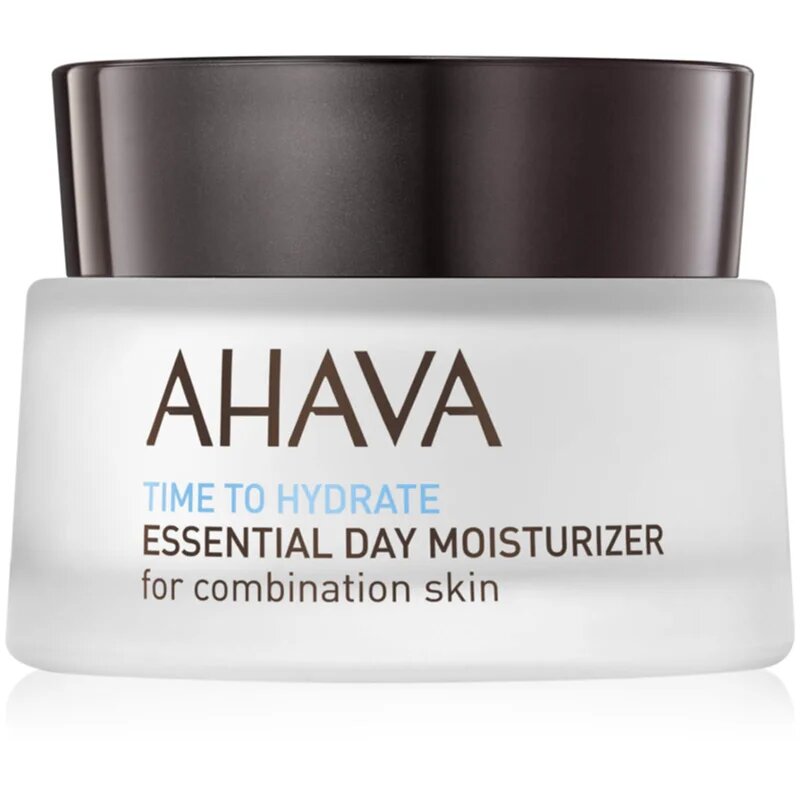 Ahava Time To Hydrate nappali hidratáló krém kombinált bőrre 50 ml
