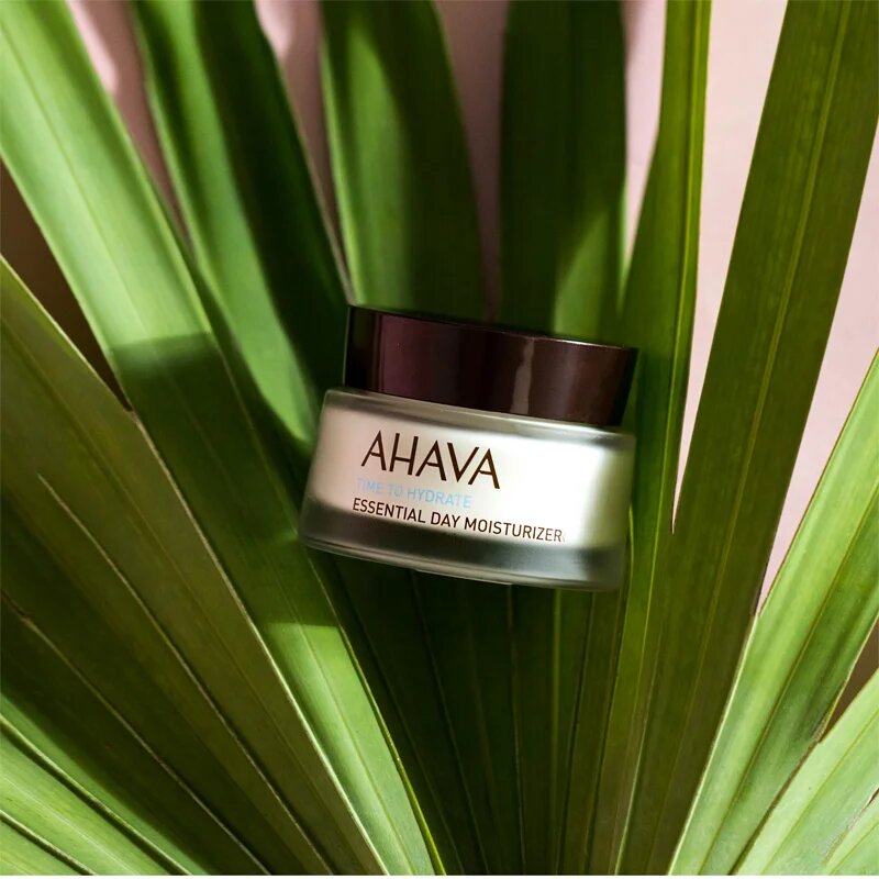 Ahava Time To Hydrate nappali hidratáló krém kombinált bőrre 50 ml