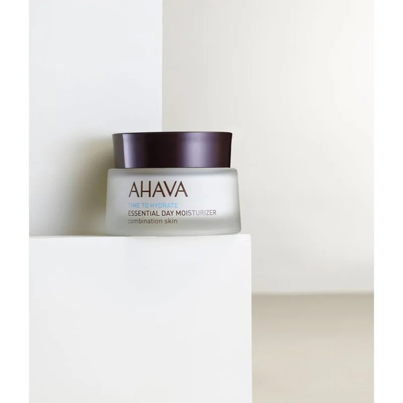 Ahava Time To Hydrate nappali hidratáló krém kombinált bőrre 50 ml
