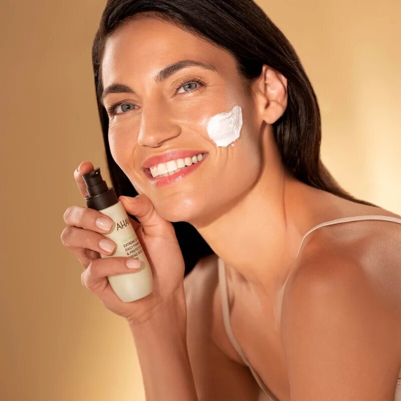 Ahava Time To Revitalize feszesítő nappali krém SPF 30 Extreme 50 ml