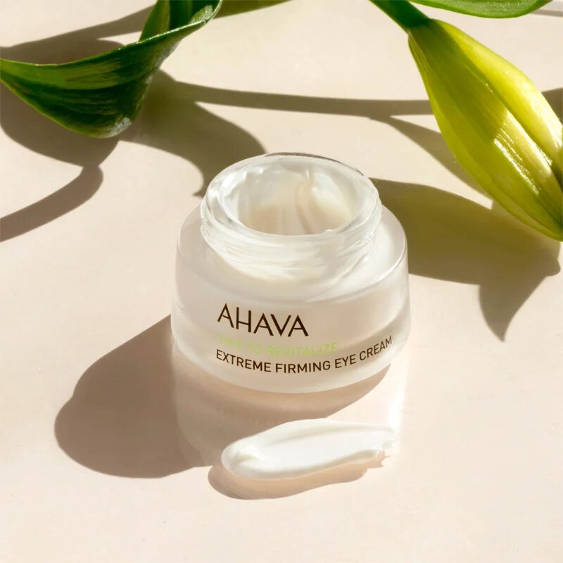 Ahava Time To Revitalize feszesítő szemkrém a ráncok ellen 15 ml