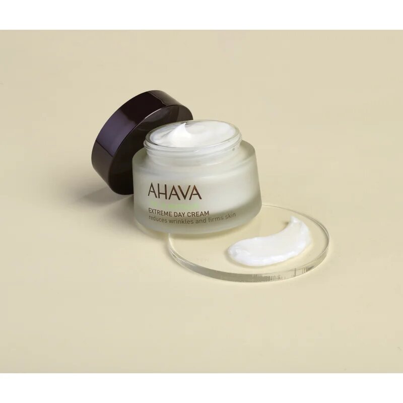 Ahava Time To Revitalize fiatalító nappali krém a ráncok ellen 50 ml