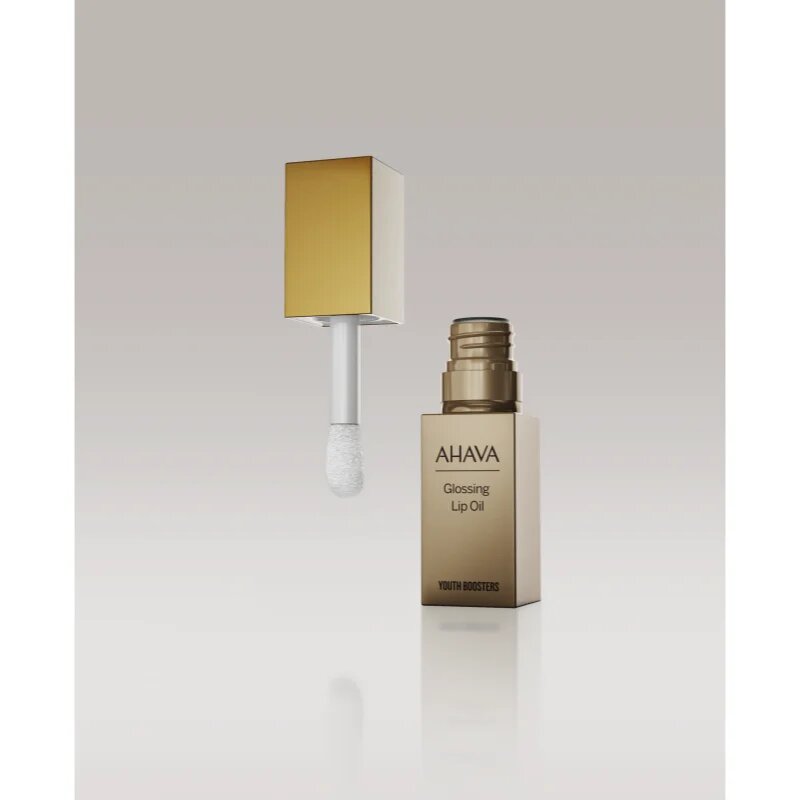 Ahava Youth Boosters Glossing Lip Oil ajak olaj 6 ml