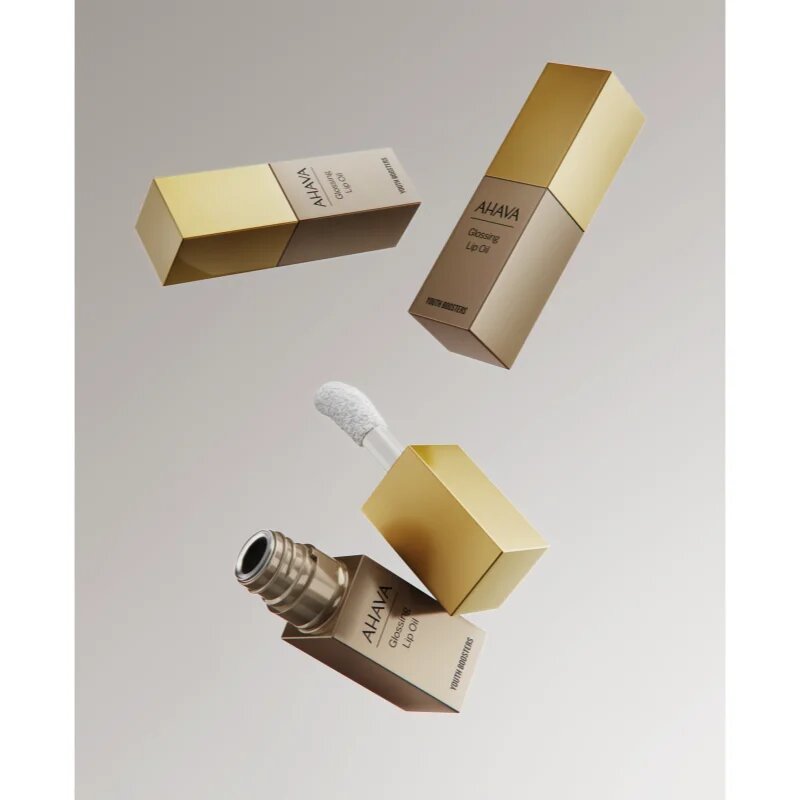 Ahava Youth Boosters Glossing Lip Oil ajak olaj 6 ml