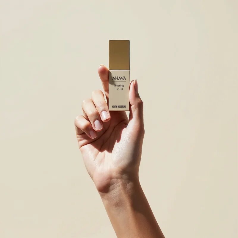 Ahava Youth Boosters Glossing Lip Oil ajak olaj 6 ml