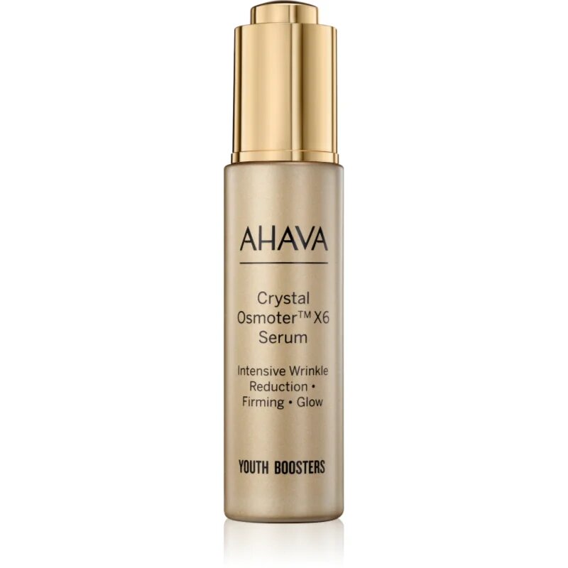 Ahava Youth Boosters Osmoter™ intenzív szérum ránctalanító hatással 30 ml