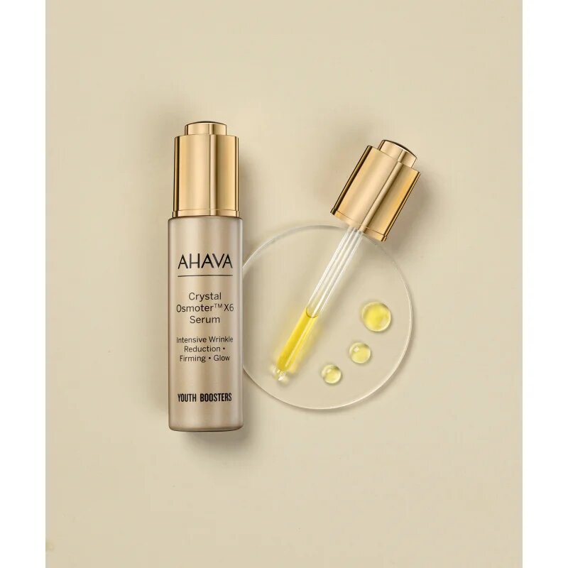 Ahava Youth Boosters Osmoter™ intenzív szérum ránctalanító hatással 30 ml