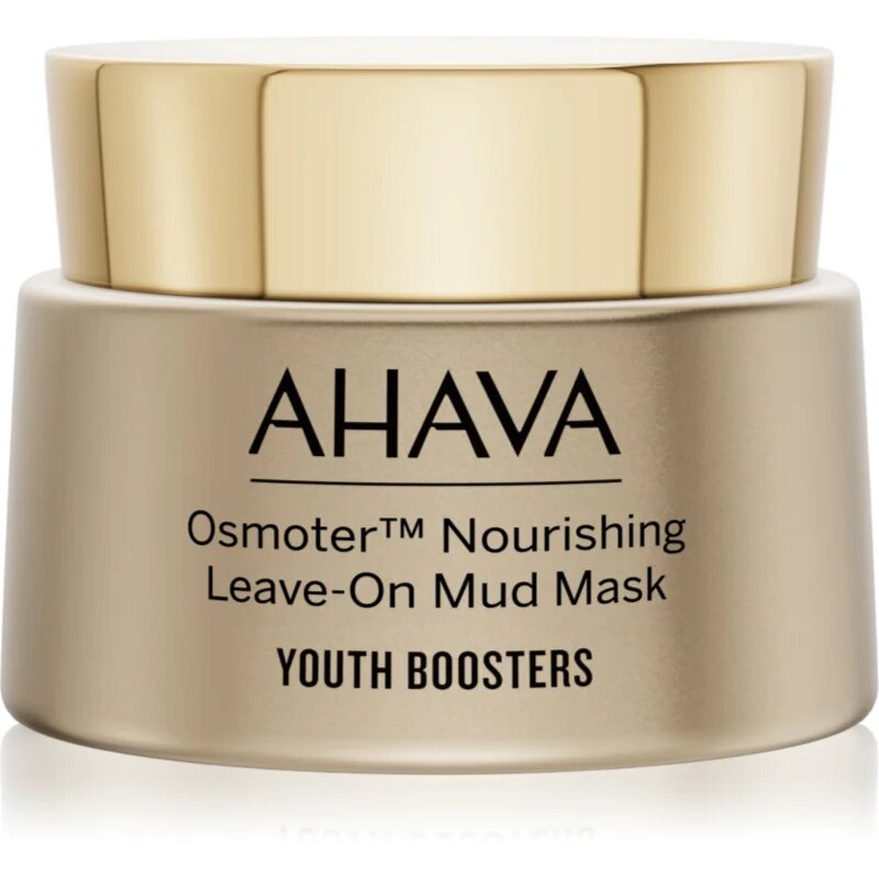 Ahava Youth Boosters Osmoter™ mélyen tápláló maszk 50 ml