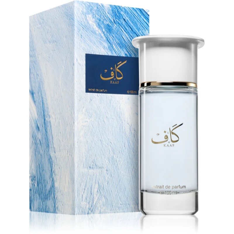 Ahmed Al Maghribi Kaaf parfüm kivonat unisex 100 ml