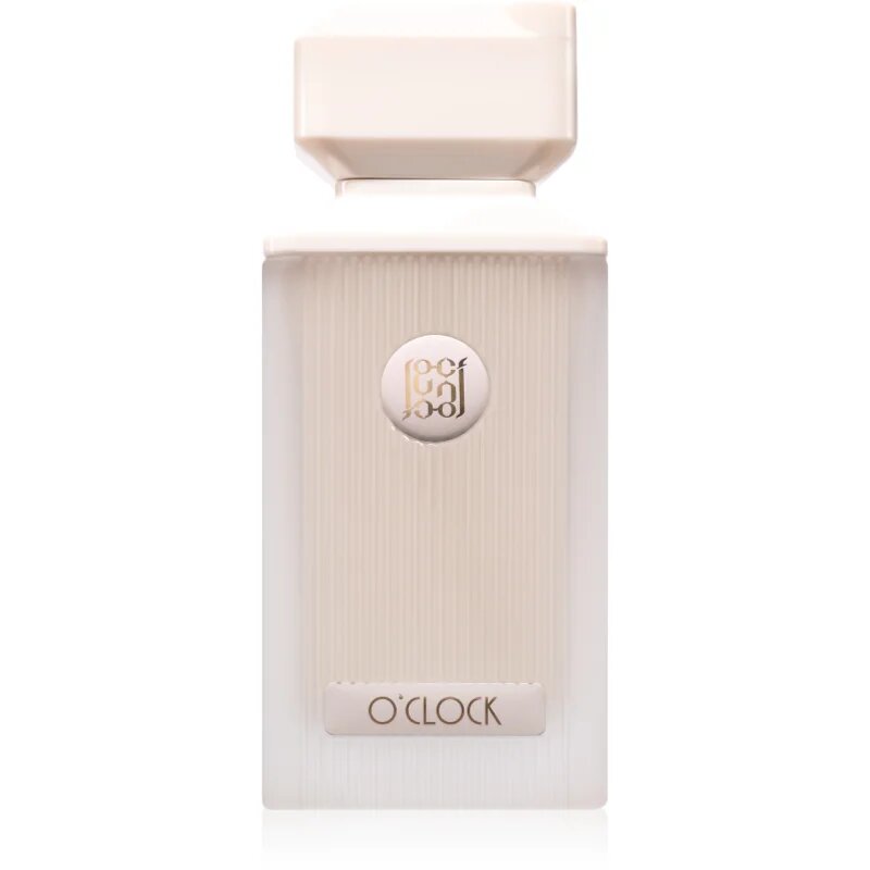 Ahmed Al Maghribi O'Clock Eau de Parfum unisex 100 ml