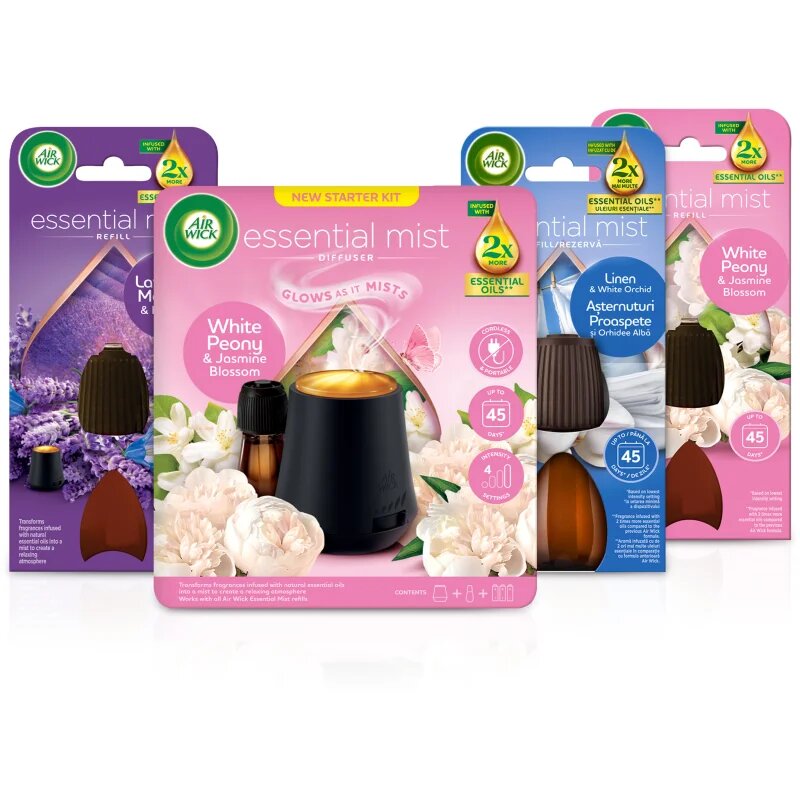 Air Wick Aqua Mist Set ajándékszett