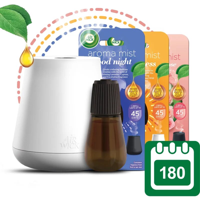 Air Wick Aqua Mist Set ajándékszett