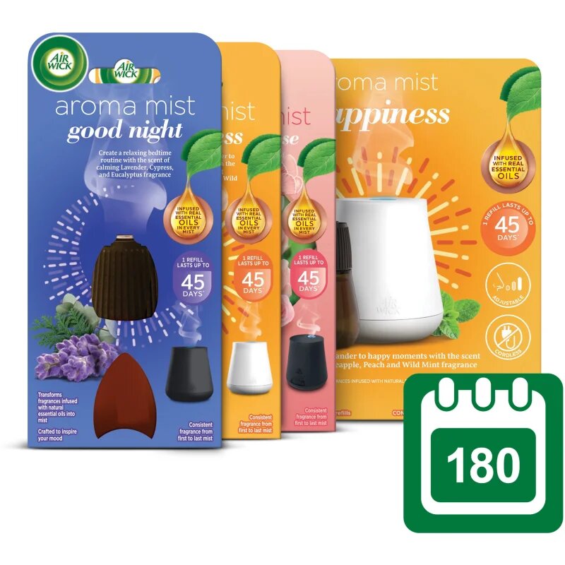 Air Wick Aqua Mist Set ajándékszett