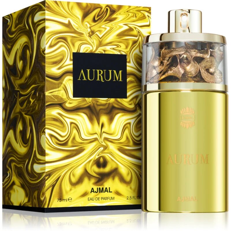 Ajmal Aurum Eau de Parfum hölgyeknek 75 ml
