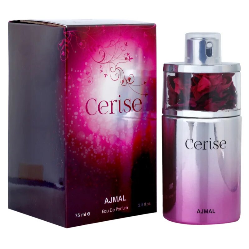 Ajmal Cerise Eau de Parfum hölgyeknek 75 ml