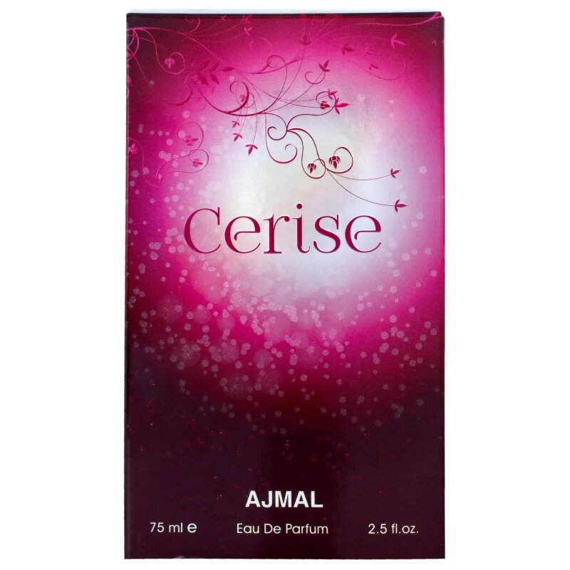 Ajmal Cerise Eau de Parfum hölgyeknek 75 ml