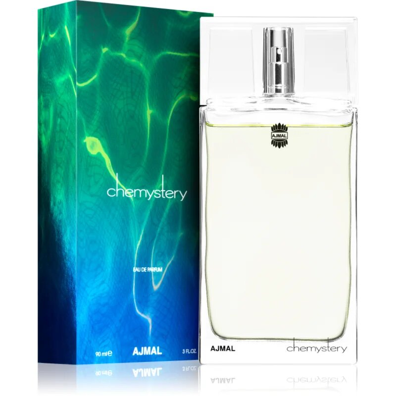 Ajmal Chemystery Eau de Parfum uraknak 90 ml