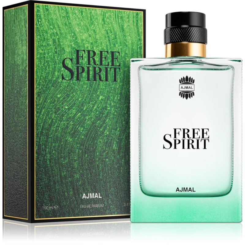 Ajmal Free Spirit Eau de Parfum uraknak 100 ml