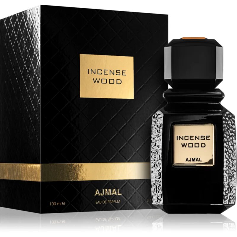 Ajmal Incense Wood Eau de Parfum unisex 100 ml