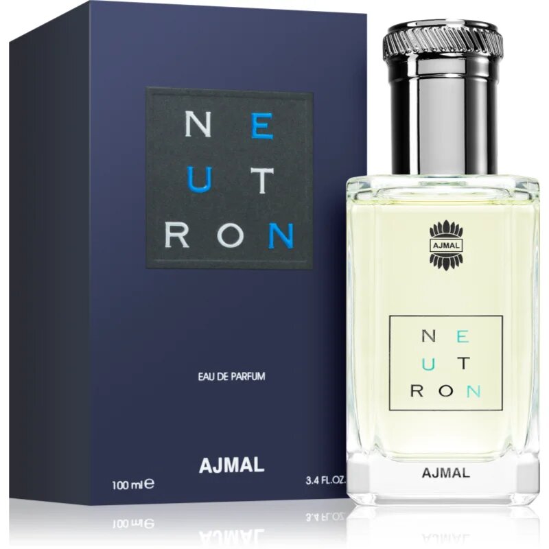 Ajmal Neutron Eau de Parfum uraknak 100 ml