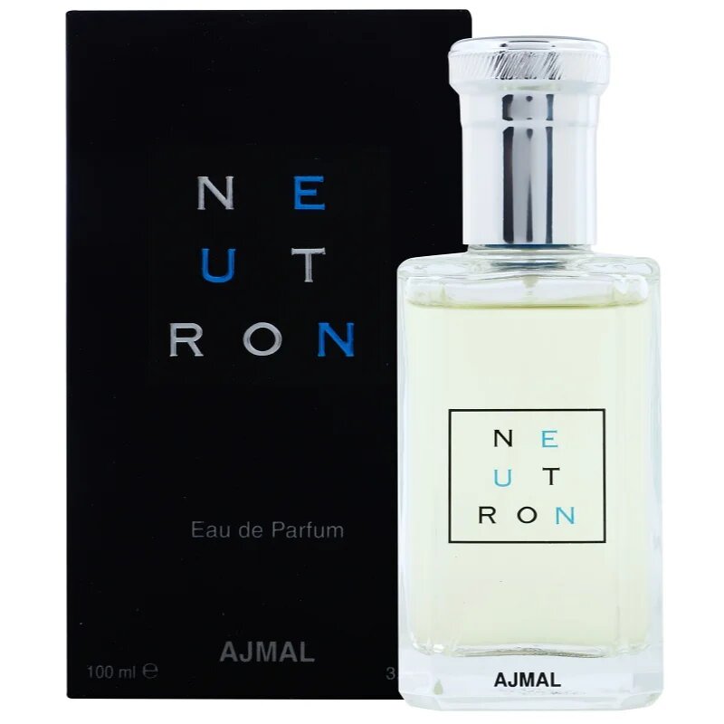 Ajmal Neutron Eau de Parfum uraknak 100 ml