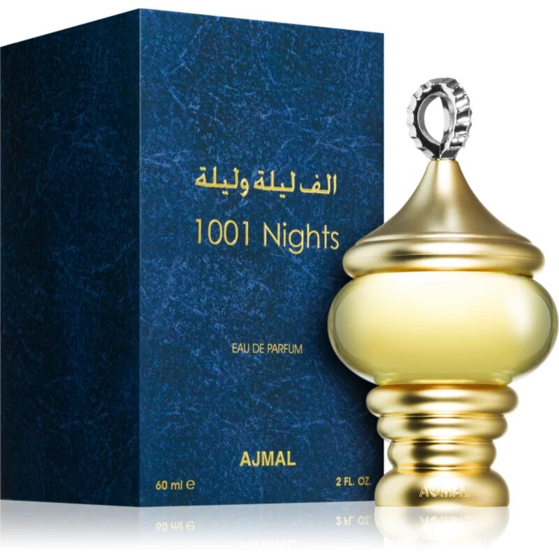 Ajmal Nights 1001 parfüm hölgyeknek 60 ml