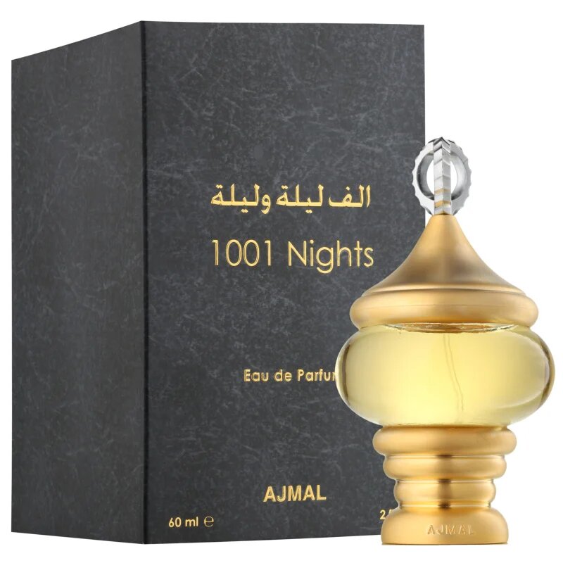 Ajmal Nights 1001 parfüm hölgyeknek 60 ml