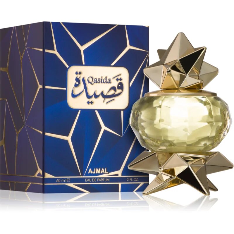 Ajmal Qasida Eau de Parfum unisex 60 ml