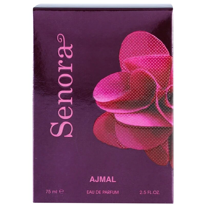 Ajmal Senora Eau de Parfum hölgyeknek 75 ml