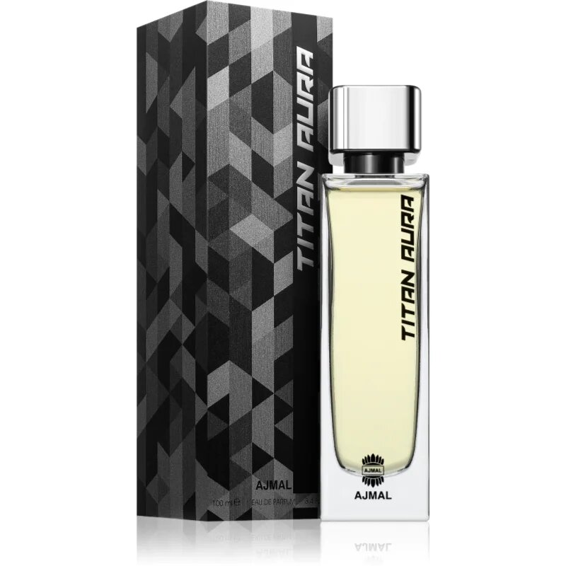 Ajmal Titan Aura Eau de Parfum uraknak 100 ml