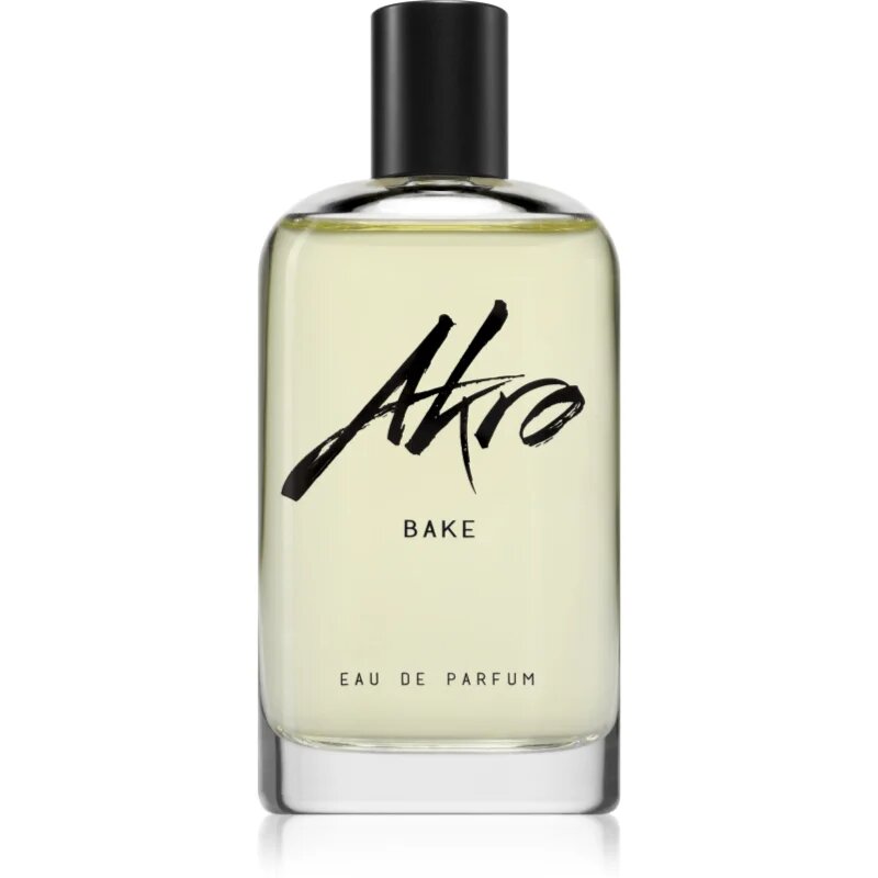 Akro Bake Eau de Parfum unisex 100 ml