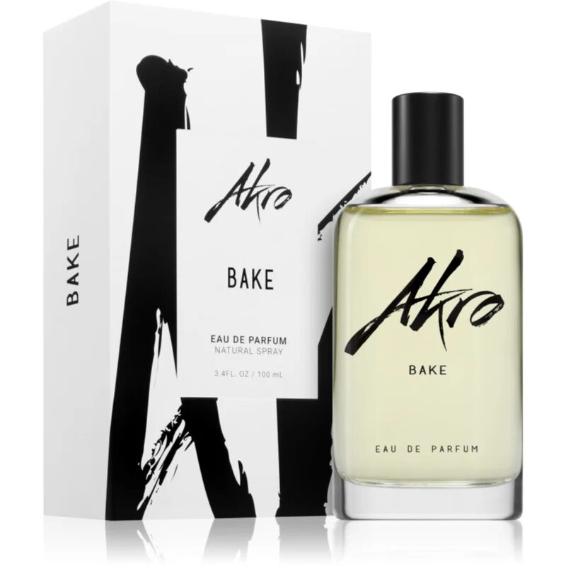 Akro Bake Eau de Parfum unisex 100 ml
