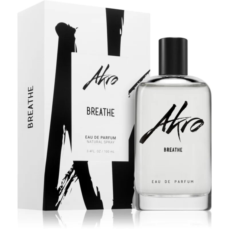 Akro Breathe Eau de Parfum unisex 100 ml