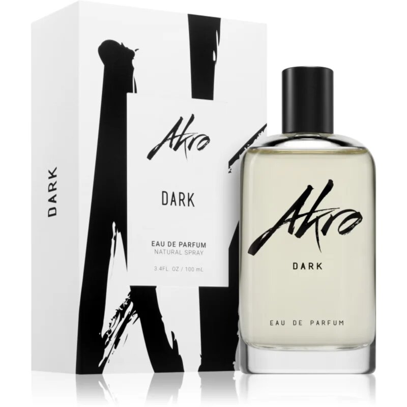 Akro Dark Eau de Parfum unisex 100 ml