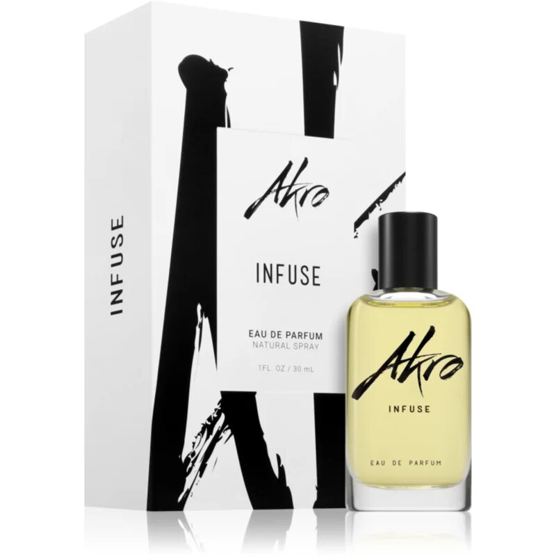 Akro Infuse Eau de Parfum unisex 30 ml