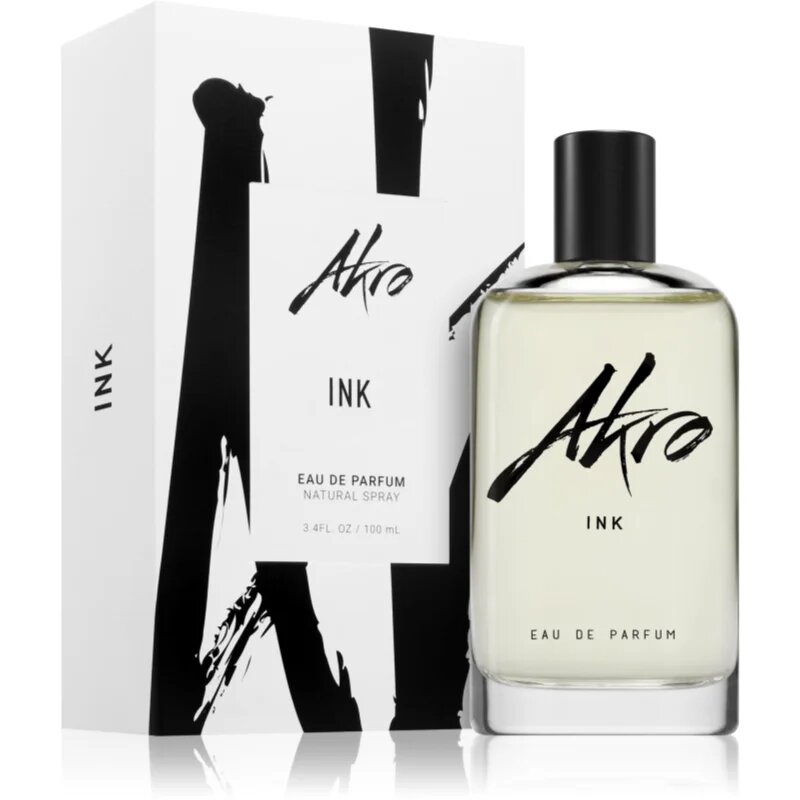 Akro Ink Eau de Parfum unisex 100 ml